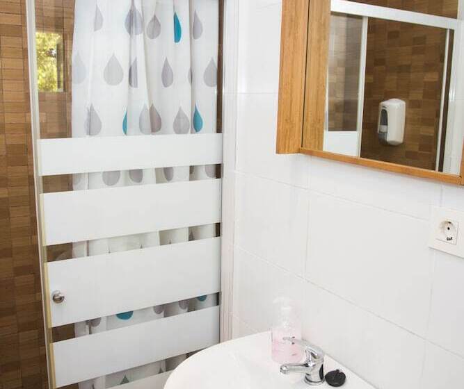 فندق صغير North Surfhouse