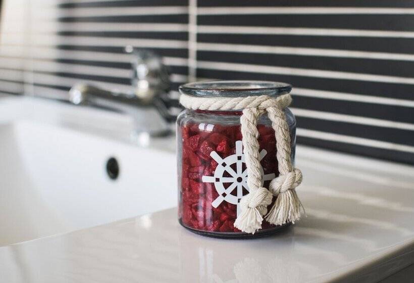 فندق صغير North Surfhouse