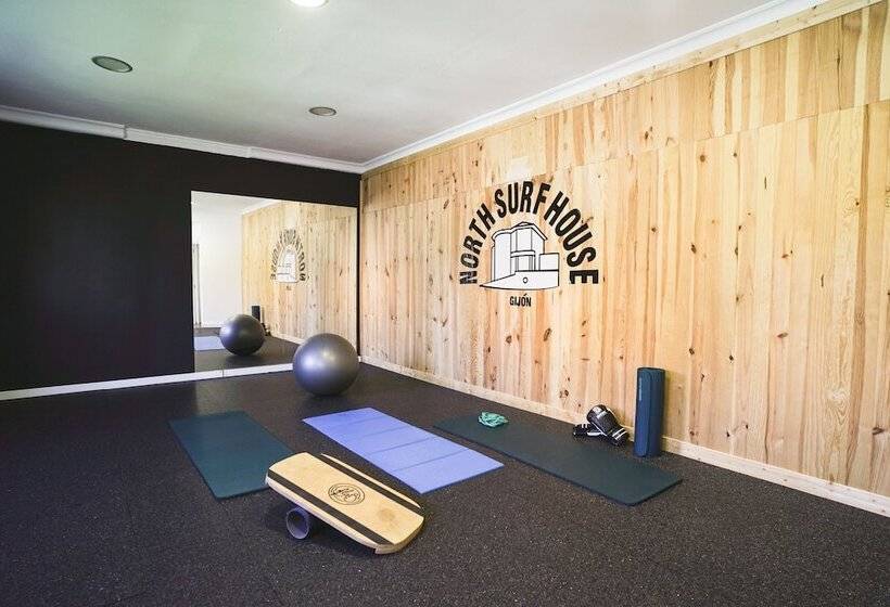 فندق صغير North Surfhouse