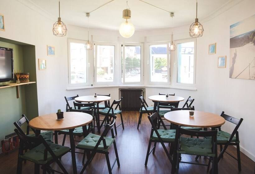 فندق صغير North Surfhouse