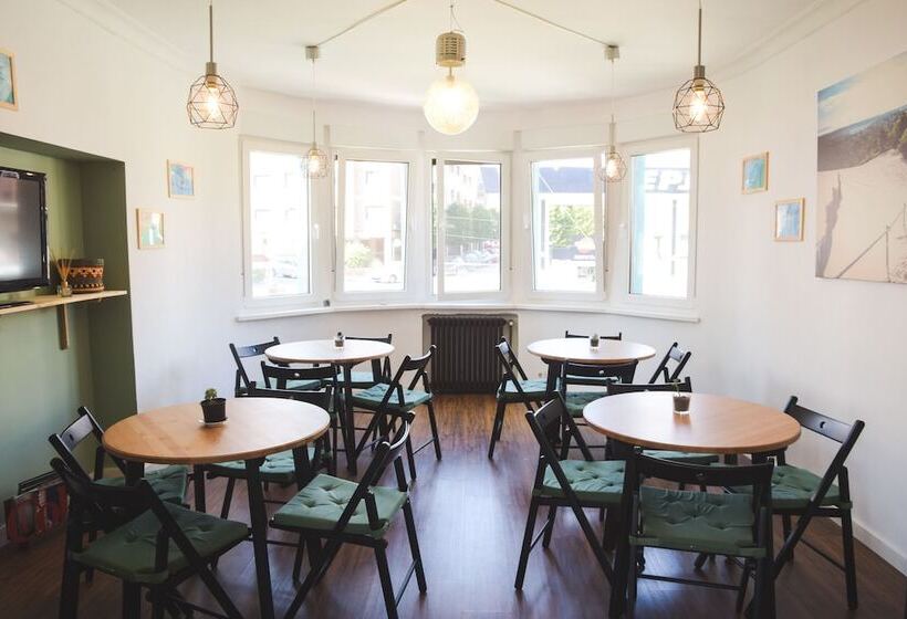 فندق صغير North Surfhouse