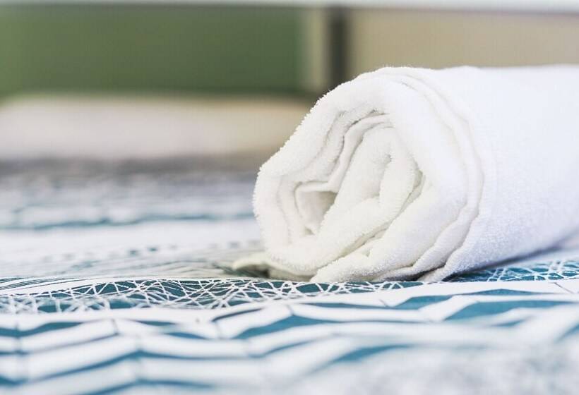 فندق صغير North Surfhouse