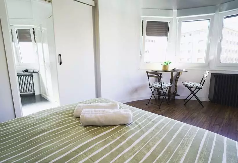 Retkeilymaja North Surfhouse