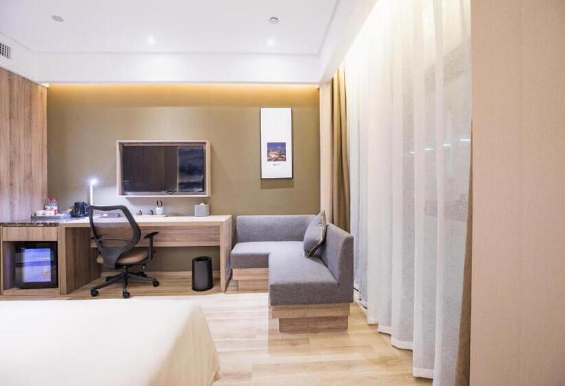 Atour Hotel Guangzhou Jiangtai Road Station