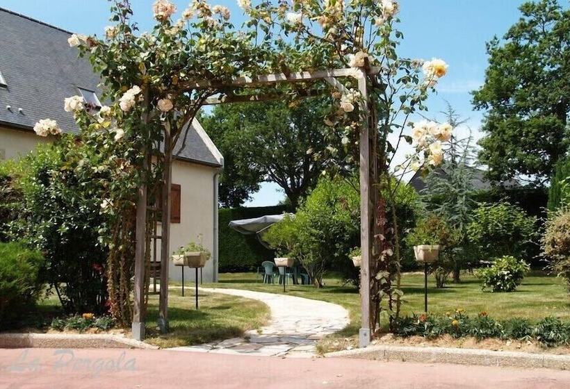 مبيت وإفطار Chambres D'hotes De La Ville Patouard