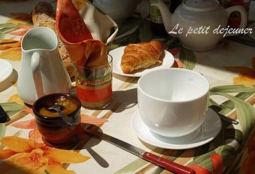 مبيت وإفطار Chambres D'hotes De La Ville Patouard