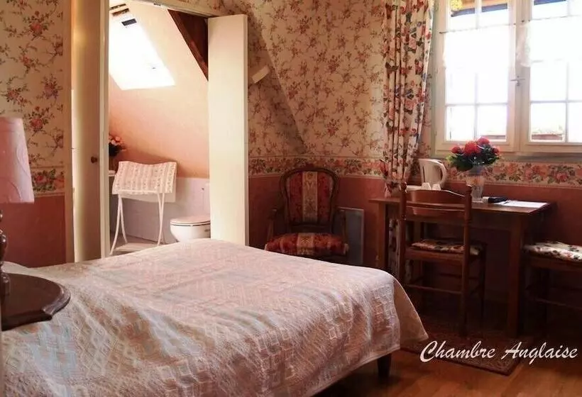 Aamiaismajoitus (B&B) Chambres D'hotes De La Ville Patouard