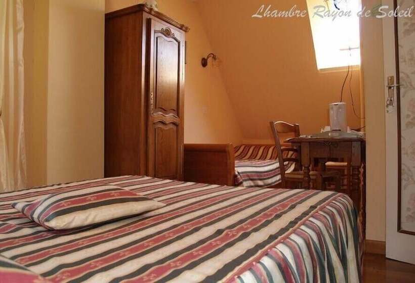 مبيت وإفطار Chambres D'hotes De La Ville Patouard