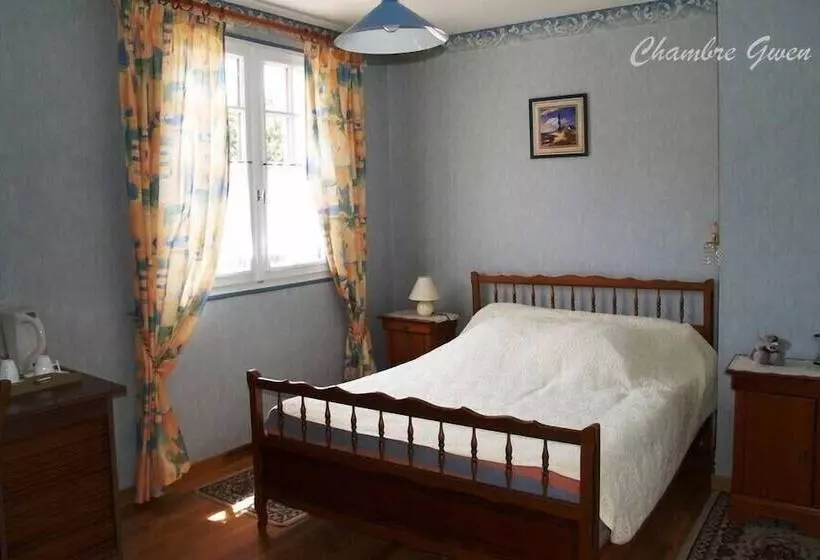 Aamiaismajoitus (B&B) Chambres D'hotes De La Ville Patouard