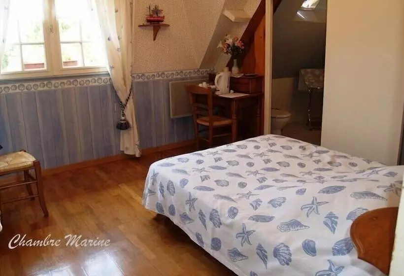 Aamiaismajoitus (B&B) Chambres D'hotes De La Ville Patouard