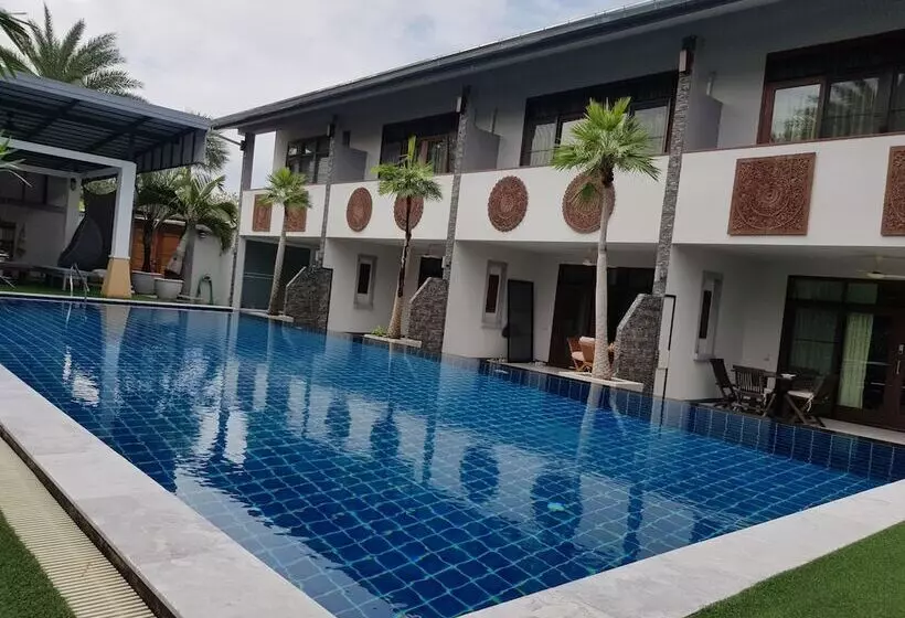 هتل Bliss Yoga Resort At Koh Samui