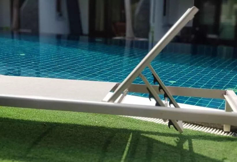 هتل Bliss Yoga Resort At Koh Samui