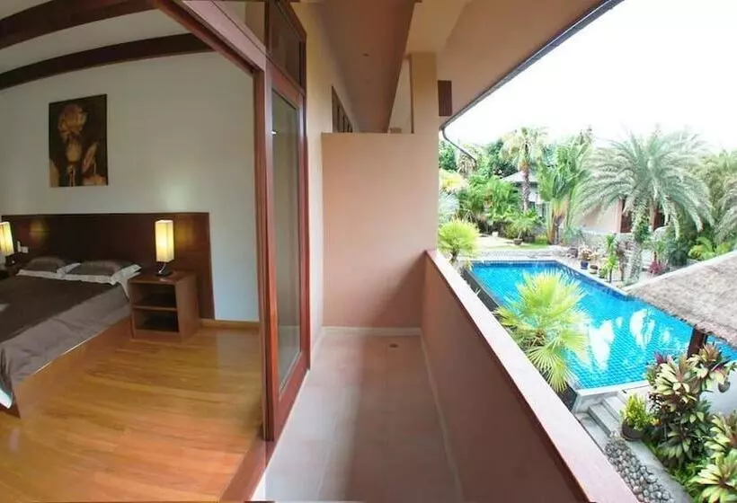 هتل Bliss Yoga Resort At Koh Samui