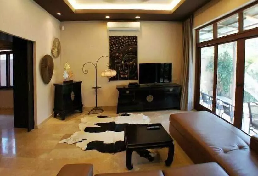 هتل Bliss Yoga Resort At Koh Samui