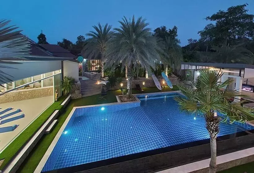 هتل Bliss Yoga Resort At Koh Samui