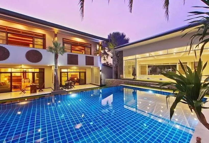 هتل Bliss Yoga Resort At Koh Samui