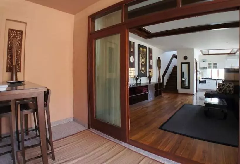 هتل Bliss Yoga Resort At Koh Samui