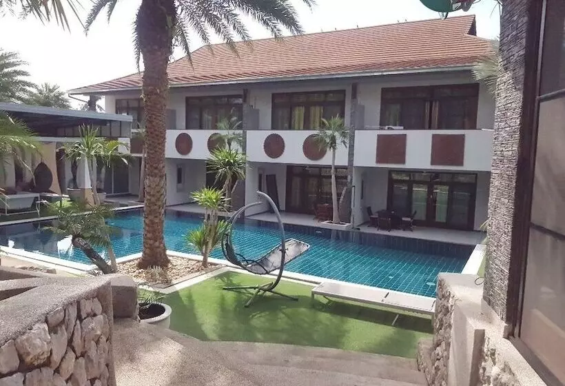 هتل Bliss Yoga Resort At Koh Samui