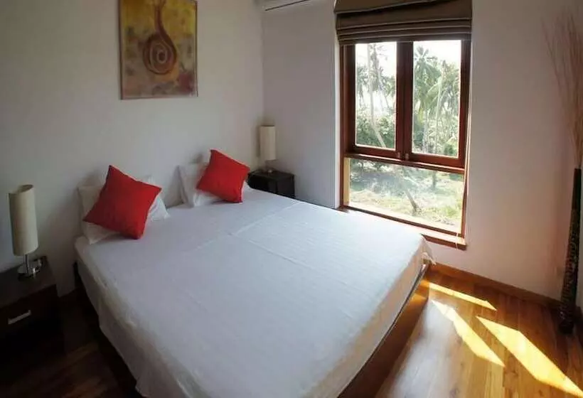 هتل Bliss Yoga Resort At Koh Samui