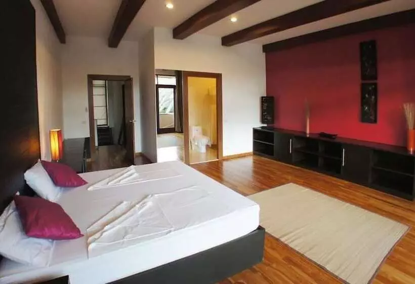 هتل Bliss Yoga Resort At Koh Samui