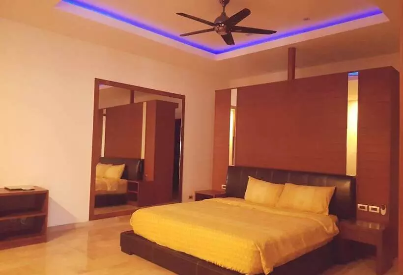 هتل Bliss Yoga Resort At Koh Samui