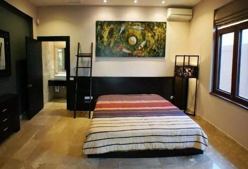 هتل Bliss Yoga Resort At Koh Samui