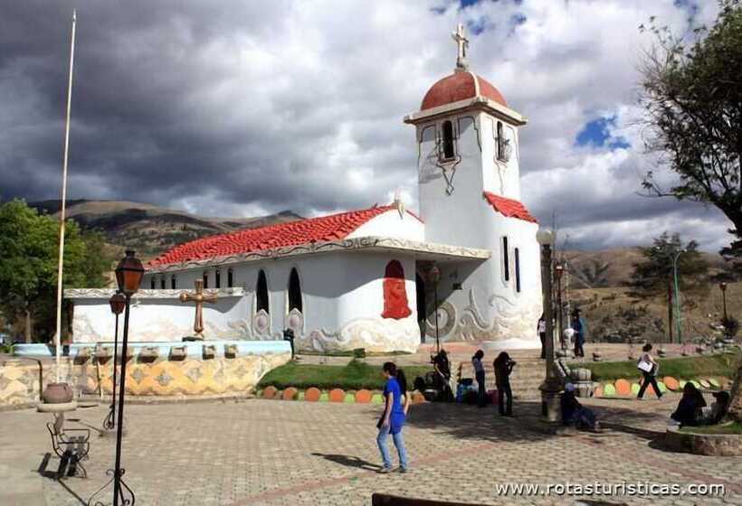 هتل Casa Blanca Hospedaje