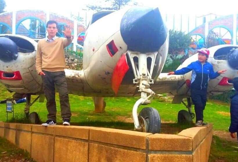 هتل Casa Blanca Hospedaje