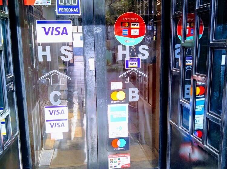 هتل Casa Blanca Hospedaje