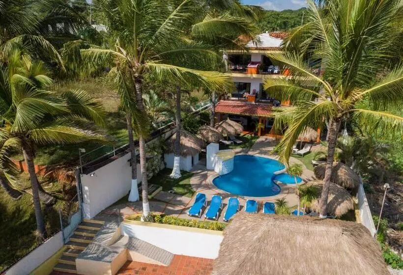 هتل Casa Maria Resort