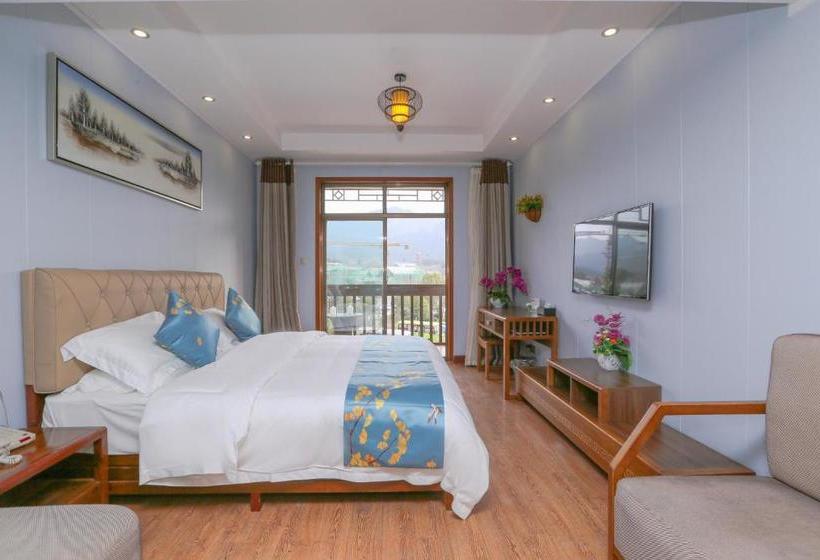 ホテル Home In The Distance