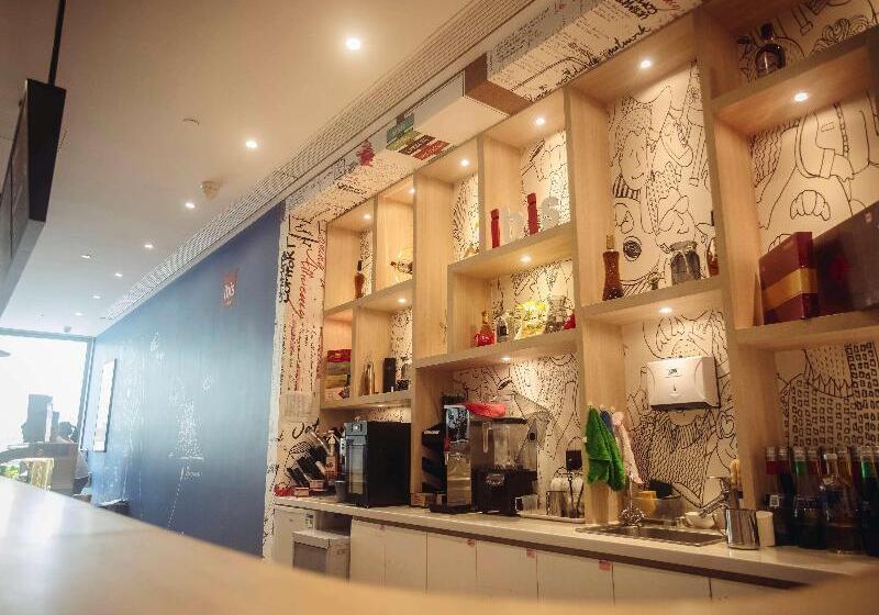 Otel Ibis Tianjin Ancient Cultural Street