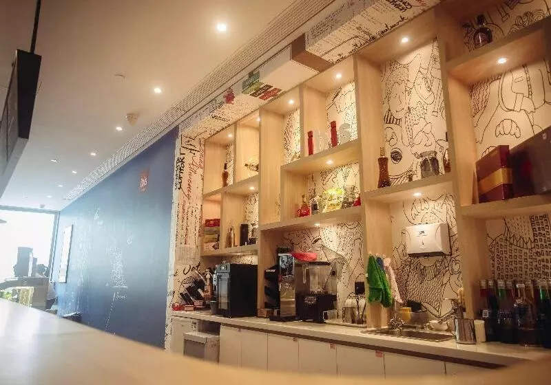 هتل Ibis Tianjin Ancient Cultural Street