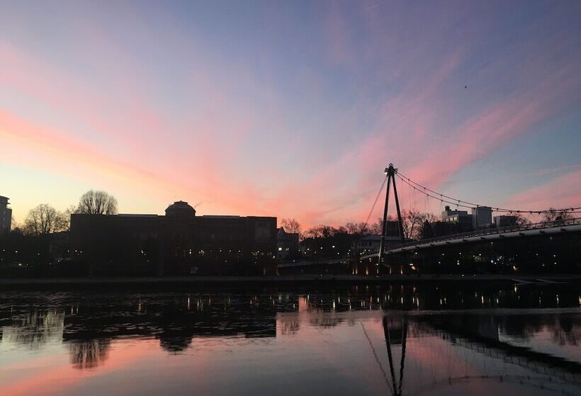 فندق Ms Select Bellejour   Frankfurt