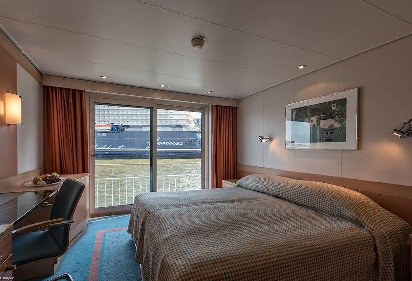 فندق Ms Select Bellejour   Frankfurt