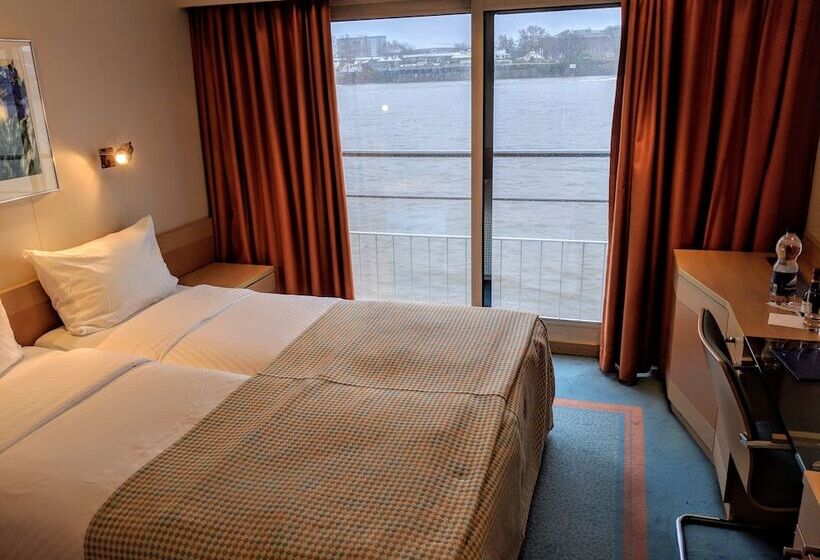 فندق Ms Select Bellejour   Frankfurt