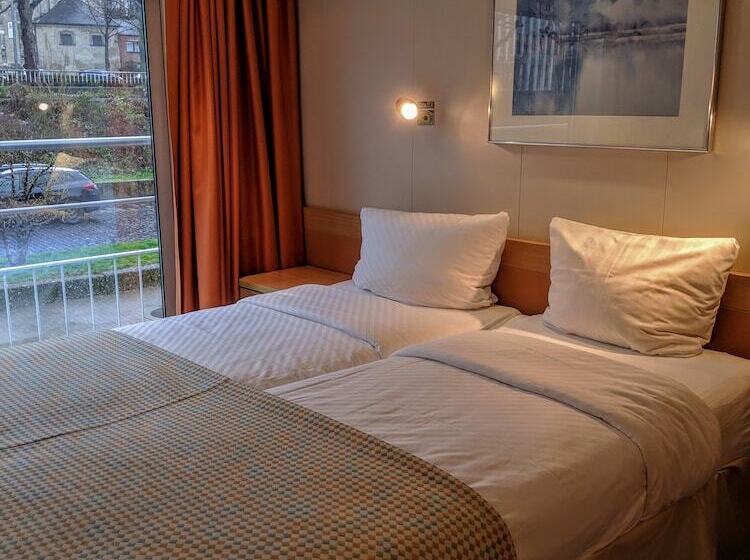 فندق Ms Select Bellejour   Frankfurt