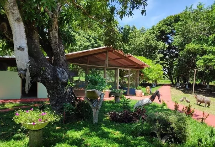 Hotelli Pousada Porto Da Fazenda