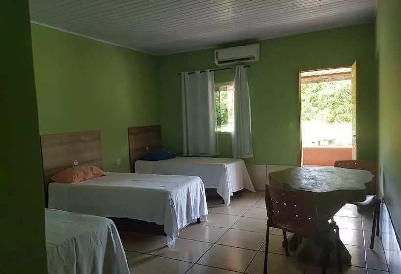 Hotelli Pousada Porto Da Fazenda