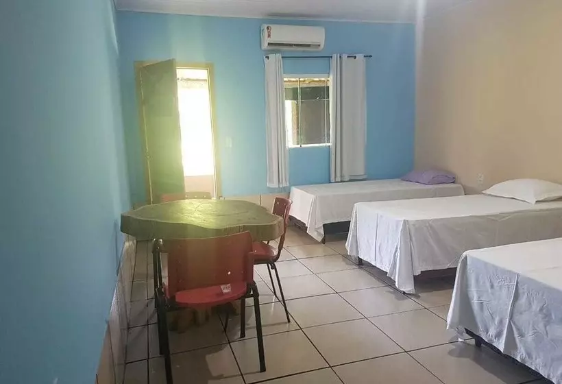 Hotelli Pousada Porto Da Fazenda