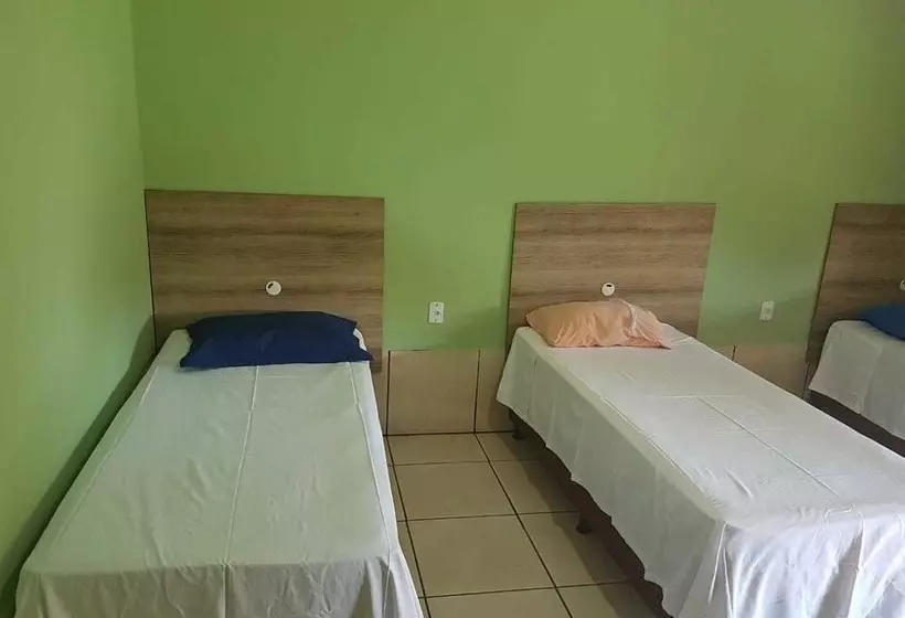 Hotelli Pousada Porto Da Fazenda
