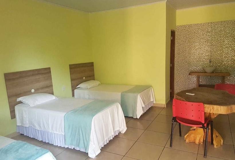 Hotel Pousada Porto Da Fazenda