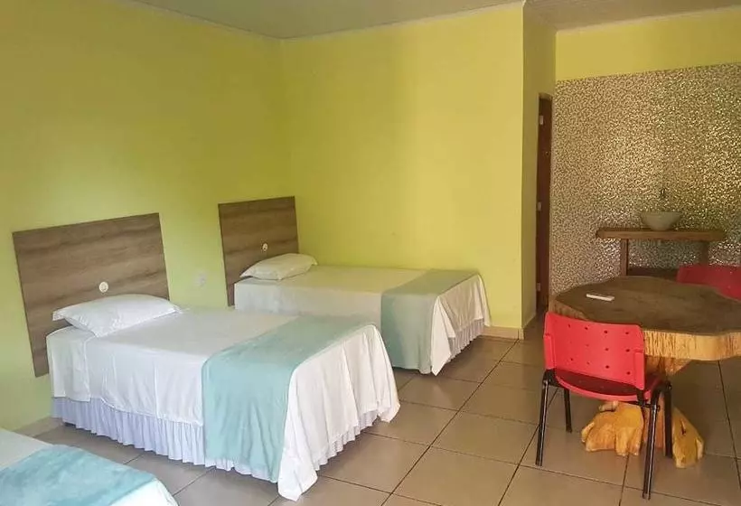 Hotelli Pousada Porto Da Fazenda