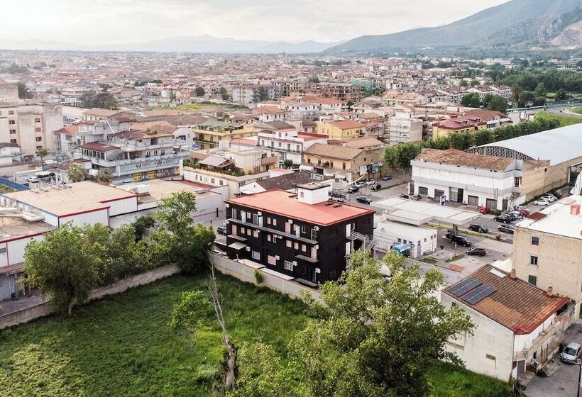 בית מלון כפרי Reggia Suite Spa