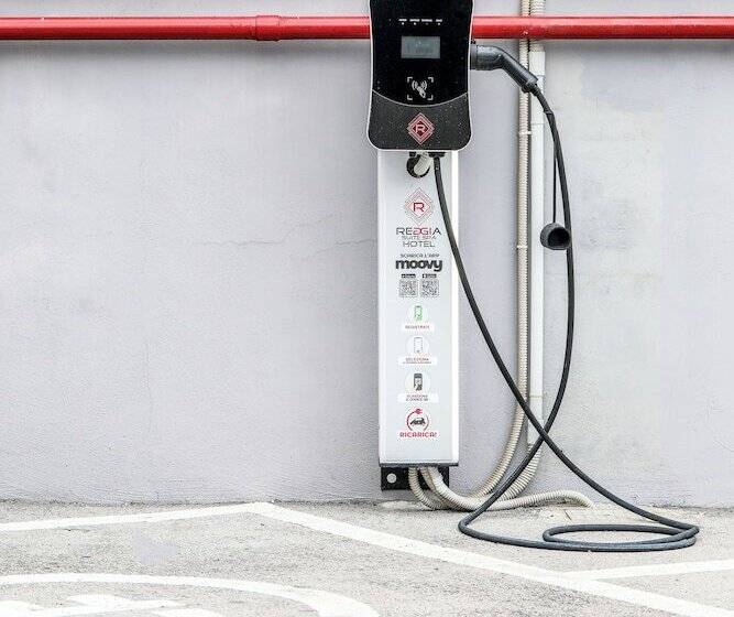 בית מלון כפרי Reggia Suite Spa