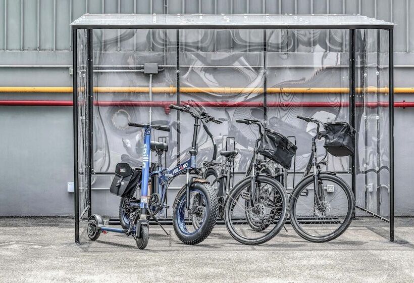 בית מלון כפרי Reggia Suite Spa