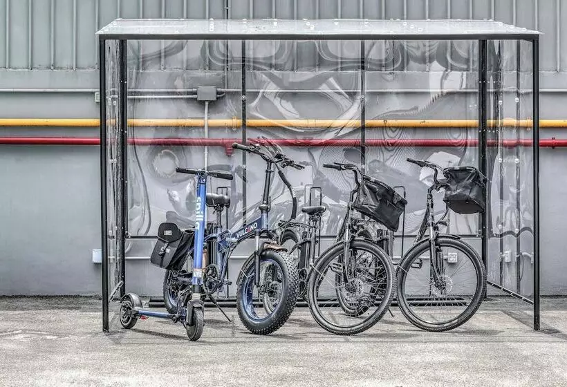 Hotelli Reggia Suite Spa