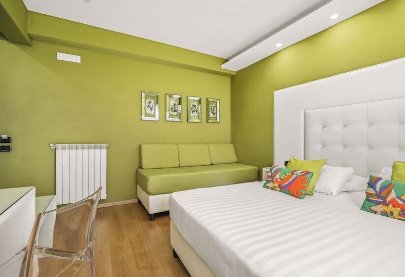 בית מלון כפרי Reggia Suite Spa