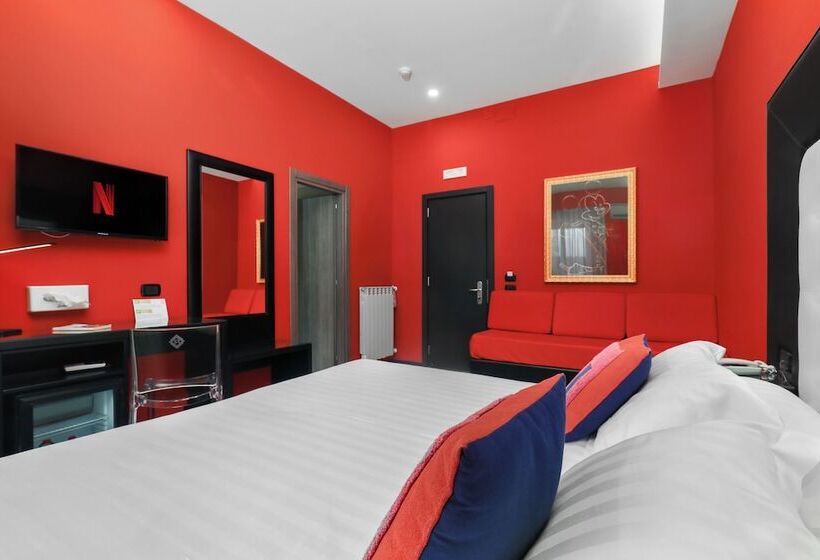 בית מלון כפרי Reggia Suite Spa