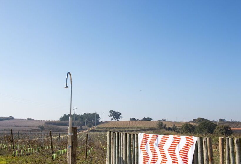 בית מלון כפרי Entre Vinhas & Mar